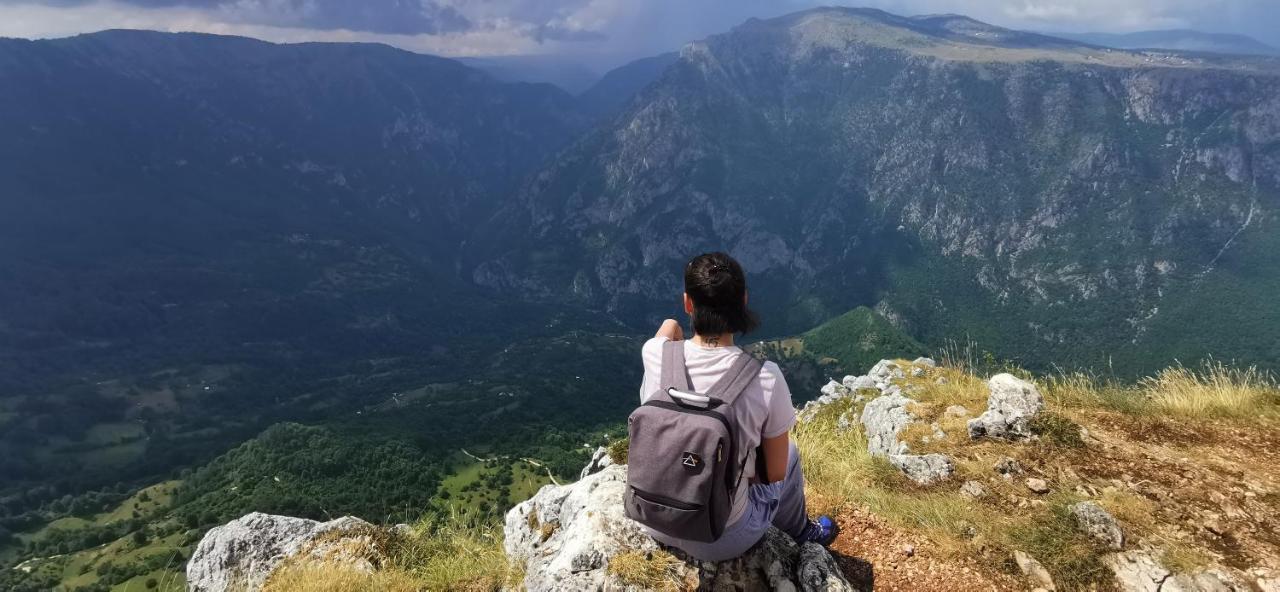 High Haven Durmitor Villa Zabljak  Luaran gambar